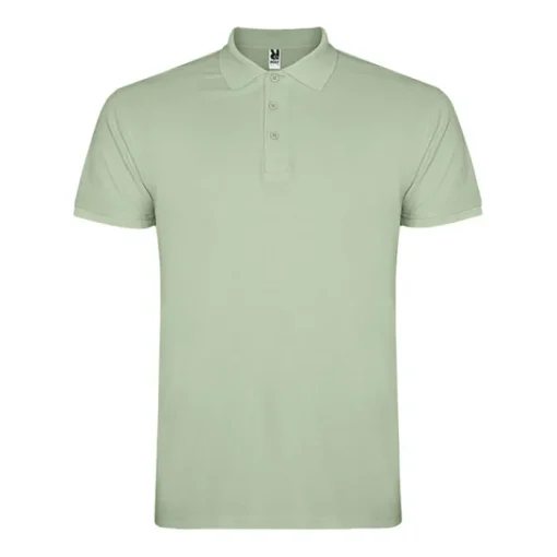Gift Campaign Polo da uomo in cotone piqué 200 g/m2 Roly Direct Star> Polo Personalizzate