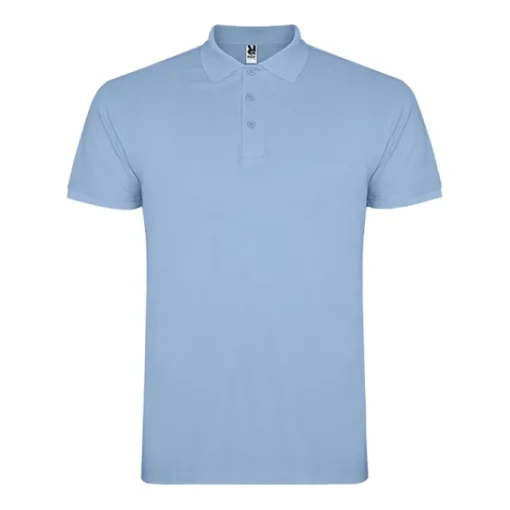 Gift Campaign Polo da uomo in cotone piqué 200 g/m2 Roly Direct Star> Polo Personalizzate
