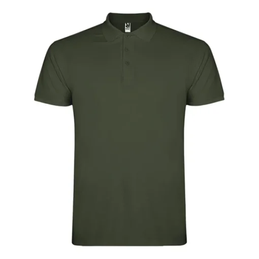 Gift Campaign Polo da uomo in cotone piqué 200 g/m2 Roly Direct Star> Polo Personalizzate