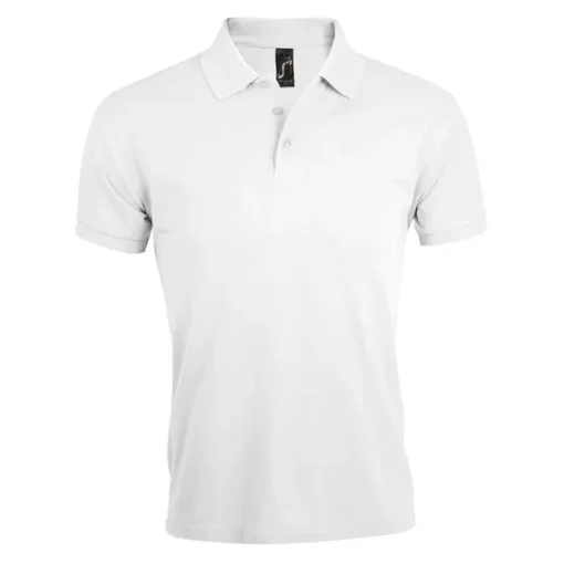 Gift Campaign Polo da uomo in poliestere e cotone ringpun 200g/m2 SOL'S Prime Men> Polo Personalizzate