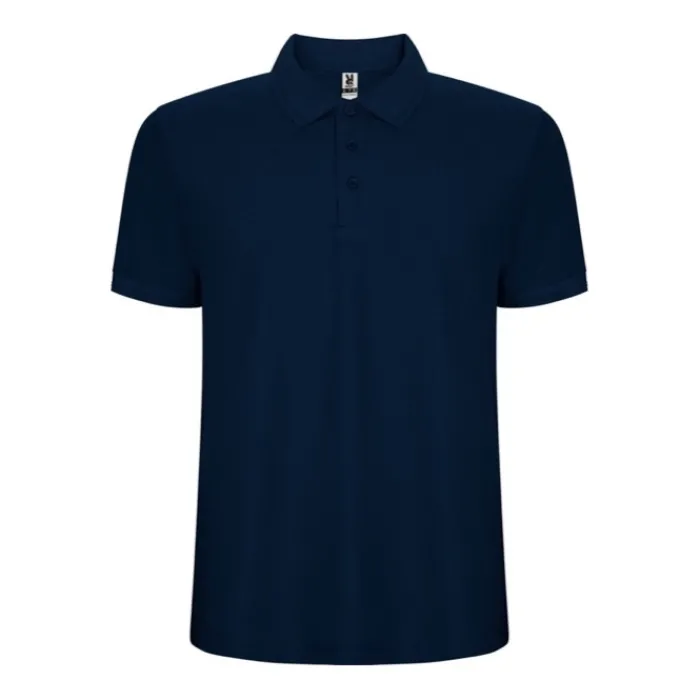 Gift Campaign Polo da uomo in tessuto piqué di cotone e poliestere 190g/m² Roly> Polo Personalizzate