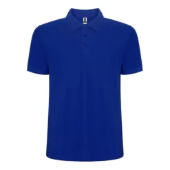 Gift Campaign Polo da uomo in tessuto piqué di cotone e poliestere 190g/m² Roly><noscript><img width=