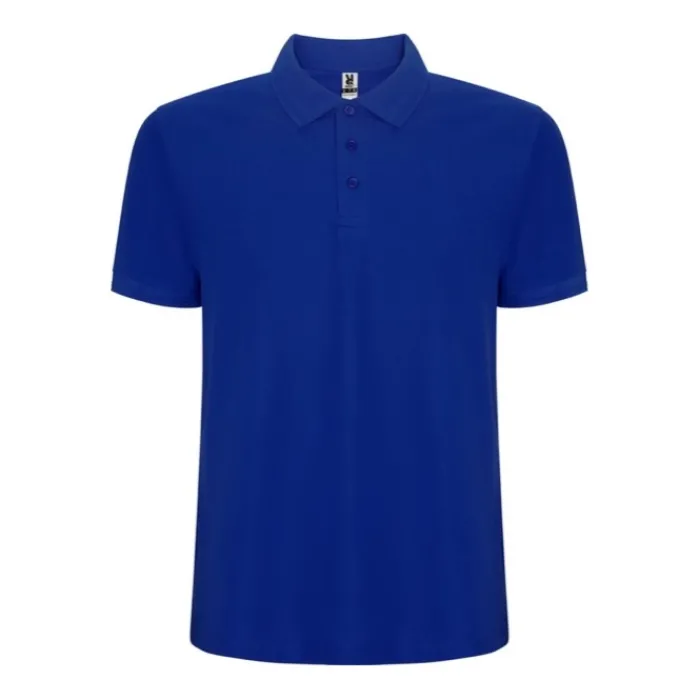 Gift Campaign Polo da uomo in tessuto piqué di cotone e poliestere 190g/m² Roly> Polo Personalizzate