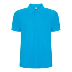 Gift Campaign Polo da uomo in tessuto piqué di cotone e poliestere 190g/m² Roly><noscript><img width=