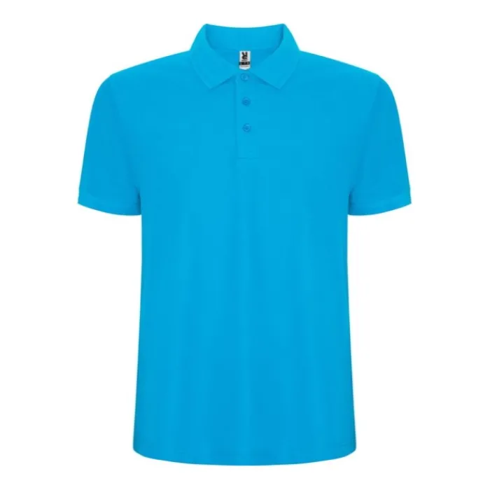Gift Campaign Polo da uomo in tessuto piqué di cotone e poliestere 190g/m² Roly> Polo Personalizzate