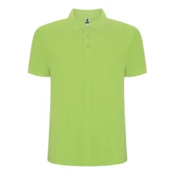 Gift Campaign Polo da uomo in tessuto piqué di cotone e poliestere 190g/m² Roly><noscript><img width=