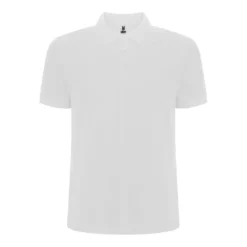 Gift Campaign Polo da uomo in tessuto piqué di cotone e poliestere 190g/m² Roly><noscript><img width=