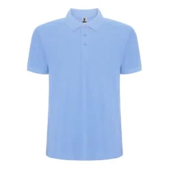 Gift Campaign Polo da uomo in tessuto piqué di cotone e poliestere 190g/m² Roly><noscript><img width=