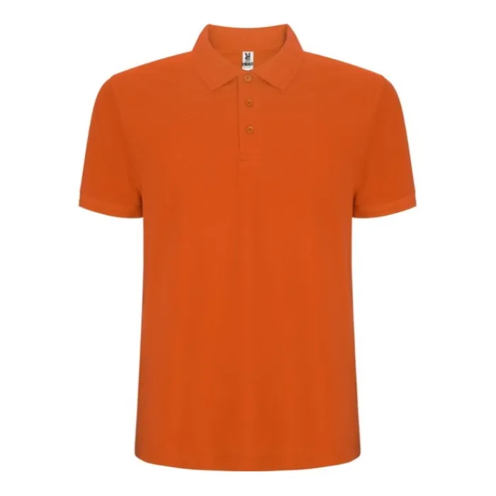 Gift Campaign Polo da uomo in tessuto piqué di cotone e poliestere 190g/m² Roly> Polo Personalizzate