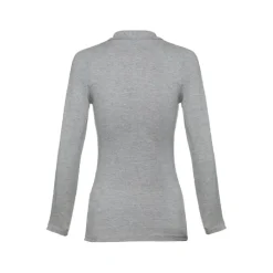 Gift Campaign Polo donna a maniche lunghe in cotone piquet cardato 210g/m2 THC Bern></noscript> Polo Personalizzate