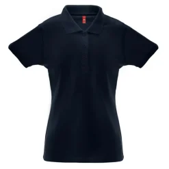 Gift Campaign Polo donna aderenti personalizzate tessuto piquet 200g/m2 THC Berlin><noscript><img width=