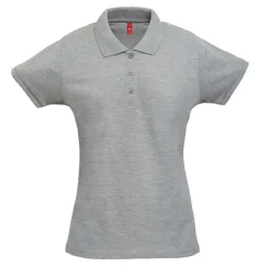 Gift Campaign Polo donna aderenti personalizzate tessuto piquet 200g/m2 THC Berlin><noscript><img width=
