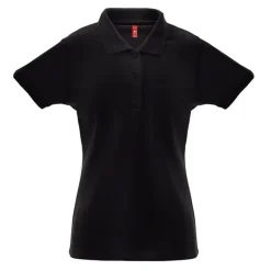 Gift Campaign Polo donna aderenti personalizzate tessuto piquet 200g/m2 THC Berlin><noscript><img width=