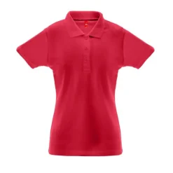 Gift Campaign Polo donna aderenti personalizzate tessuto piquet 200g/m2 THC Berlin><noscript><img width=