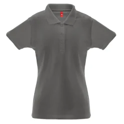 Gift Campaign Polo donna aderenti personalizzate tessuto piquet 200g/m2 THC Berlin><noscript><img width=
