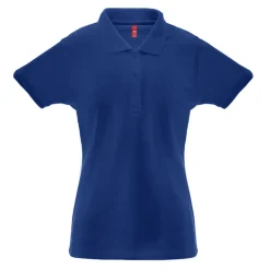Gift Campaign Polo donna aderenti personalizzate tessuto piquet 200g/m2 THC Berlin><noscript><img width=