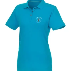 Gift Campaign Polo donna cotone biologico e poliestere riciclato 220g/m2 Elevate NXT></noscript> Gadget Ecologici|Polo Personalizzate