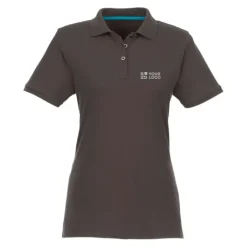 Gift Campaign Polo donna cotone biologico e poliestere riciclato 220g/m2 Elevate NXT></noscript> Gadget Ecologici|Polo Personalizzate