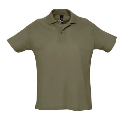 Gift Campaign Polo in cotone pettinato borchiato da 170 g/m2 SOL'S Planet Men> Polo Personalizzate