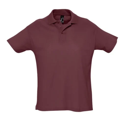 Gift Campaign Polo in cotone pettinato borchiato da 170 g/m2 SOL'S Planet Men> Polo Personalizzate