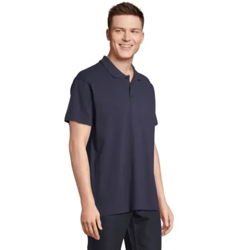 Gift Campaign Polo in cotone pettinato borchiato da 170 g/m2 SOL'S Planet Men> Polo Personalizzate
