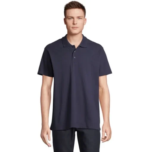 Gift Campaign Polo in cotone pettinato borchiato da 170 g/m2 SOL'S Planet Men> Polo Personalizzate