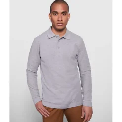 Gift Campaign Polo lunga in cotone con polsini a costine 220g/m2 Roly Direct Estrella></noscript> Polo Personalizzate