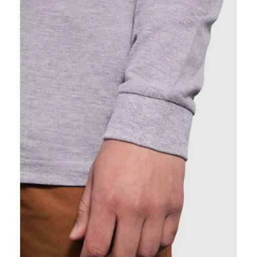 Gift Campaign Polo lunga in cotone con polsini a costine 220g/m2 Roly Direct Estrella> Polo Personalizzate