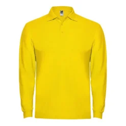 Gift Campaign Polo lunga in cotone con polsini a costine 220g/m2 Roly Direct Estrella></noscript> Polo Personalizzate