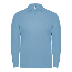 Gift Campaign Polo lunga in cotone con polsini a costine 220g/m2 Roly Direct Estrella></noscript> Polo Personalizzate