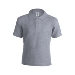 Gift Campaign Polo per bambini con logo scuola in cotone piquet 180 g/m2 Keya></noscript> Polo Personalizzate