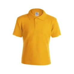 Gift Campaign Polo per bambini con logo scuola in cotone piquet 180 g/m2 Keya></noscript> Polo Personalizzate