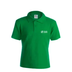 Gift Campaign Polo per bambini con logo scuola in cotone piquet 180 g/m2 Keya></noscript> Polo Personalizzate