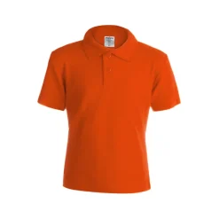 Gift Campaign Polo per bambini con logo scuola in cotone piquet 180 g/m2 Keya></noscript> Polo Personalizzate