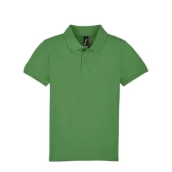 Gift Campaign Polo per bambini in cotone filato da 180 g/m2 SOL'S Perfect Kids><noscript><img width=