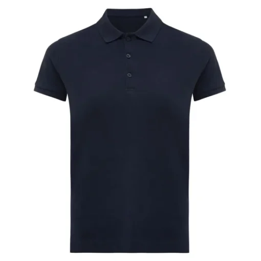Gift Campaign Polo piqué in cotone riciclato donna casual fit M da 220 g/m2 Iqoniq> Polo Personalizzate