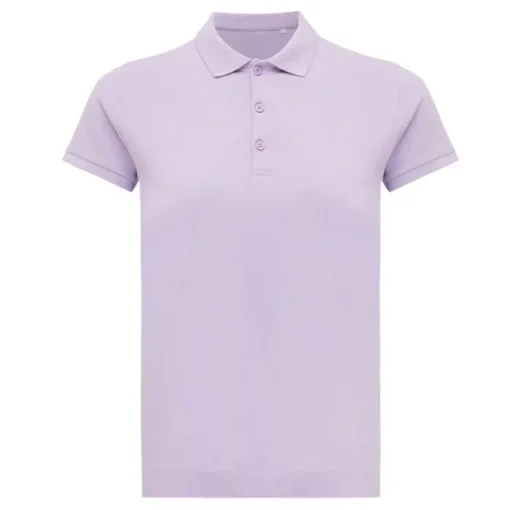 Gift Campaign Polo piqué in cotone riciclato donna casual fit M da 220 g/m2 Iqoniq> Polo Personalizzate