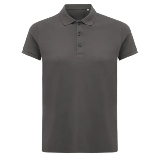 Gift Campaign Polo piqué in cotone riciclato donna casual fit M da 220 g/m2 Iqoniq> Polo Personalizzate