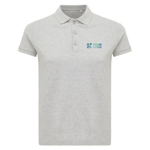 Gift Campaign Polo piqué in cotone riciclato donna casual fit M da 220 g/m2 Iqoniq> Polo Personalizzate