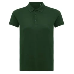 Gift Campaign Polo piqué in cotone riciclato donna casual fit M da 220 g/m2 Iqoniq></noscript> Polo Personalizzate