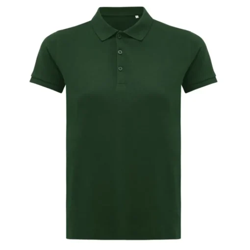 Gift Campaign Polo piqué in cotone riciclato donna casual fit M da 220 g/m2 Iqoniq> Polo Personalizzate