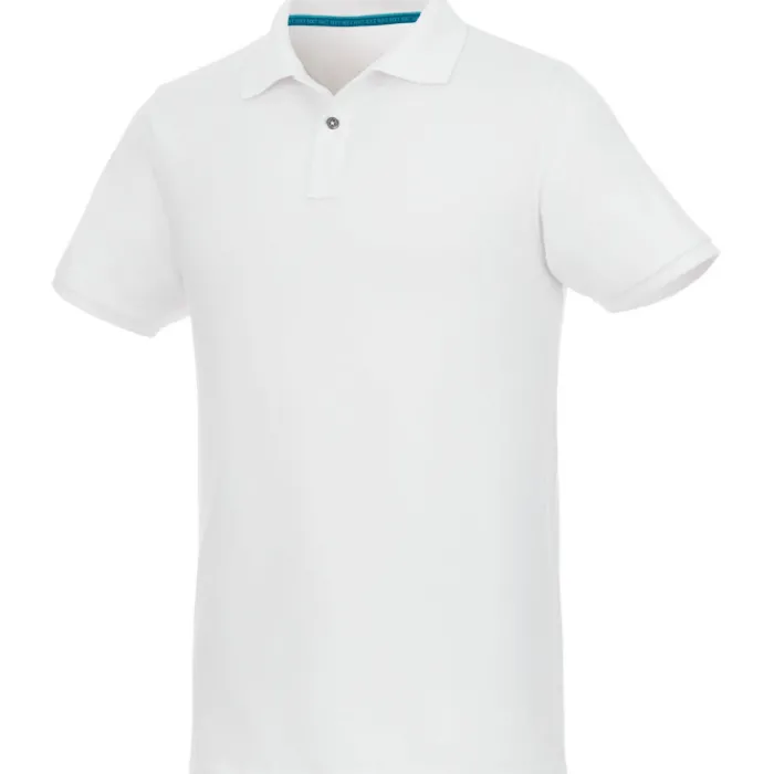 Gift Campaign Polo promozionali in tessuto organico riciclato 220g/m2 Elevate NXT> Gadget Ecologici|Polo Personalizzate