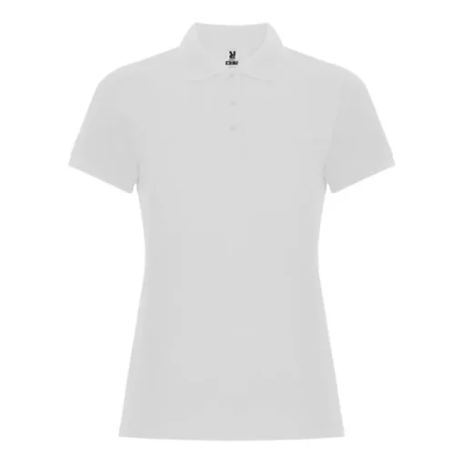 Gift Campaign Polo slim da donna in cotone e poliestere Roly Direct Pegaso Premium> Polo Personalizzate