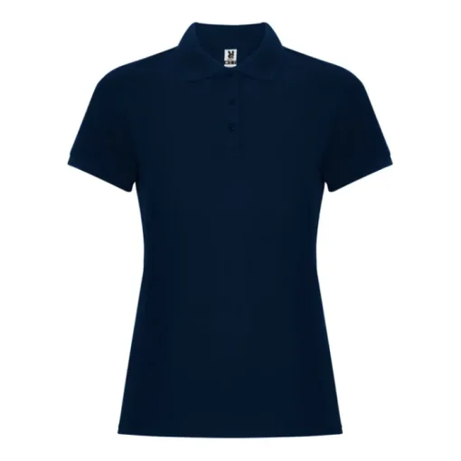 Gift Campaign Polo slim da donna in cotone e poliestere Roly Direct Pegaso Premium> Polo Personalizzate