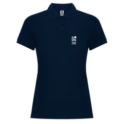 Gift Campaign Polo slim da donna in cotone e poliestere Roly Direct Pegaso Premium></noscript> Polo Personalizzate