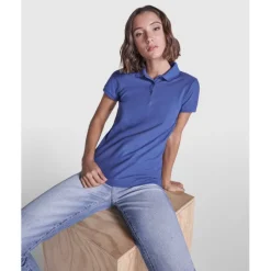 Gift Campaign Polo slim da donna in cotone e poliestere Roly Direct Pegaso Premium></noscript> Polo Personalizzate