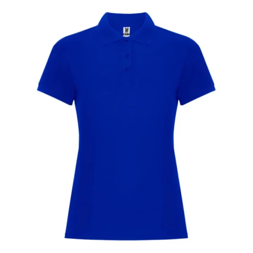 Gift Campaign Polo slim da donna in cotone e poliestere Roly Direct Pegaso Premium> Polo Personalizzate