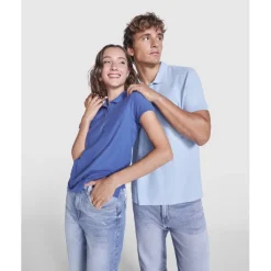 Gift Campaign Polo slim da donna in cotone e poliestere Roly Direct Pegaso Premium></noscript> Polo Personalizzate