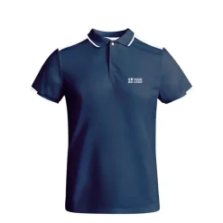 Gift Campaign Polo sportiva per bambini in poliestere a manica corta 140 g/m2 Roly></noscript> Polo Personalizzate