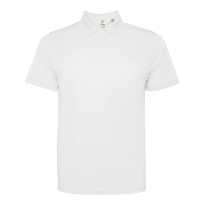 Gift Campaign Polo tecnica corta in poliestere riciclato 125 g/m2 Roly Direct Tormo> Polo Personalizzate